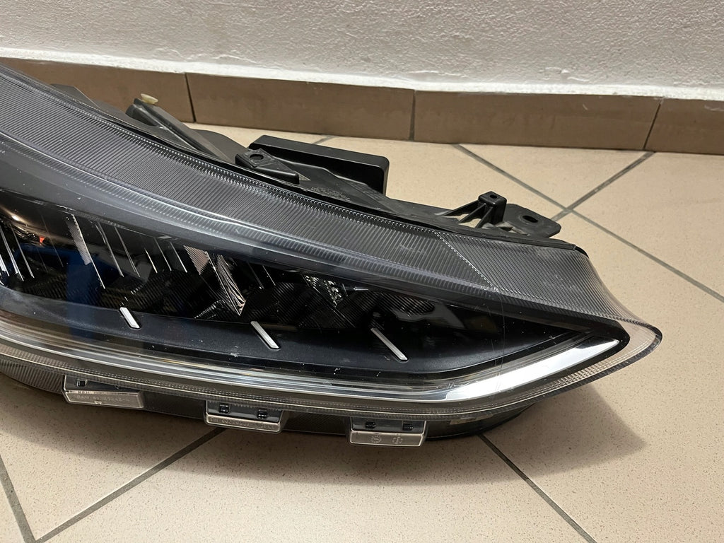 Frontscheinwerfer Ford Focus NX78-13E014-CD Full LED Rechts Headlight SCH4879618259mi