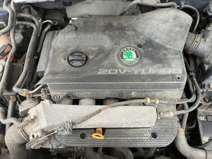 Motor Audi Skoda VW A3 Octavia I AGU 1.8 150PS 185TKm 1999 Benzin Komplett MOT7520967188en