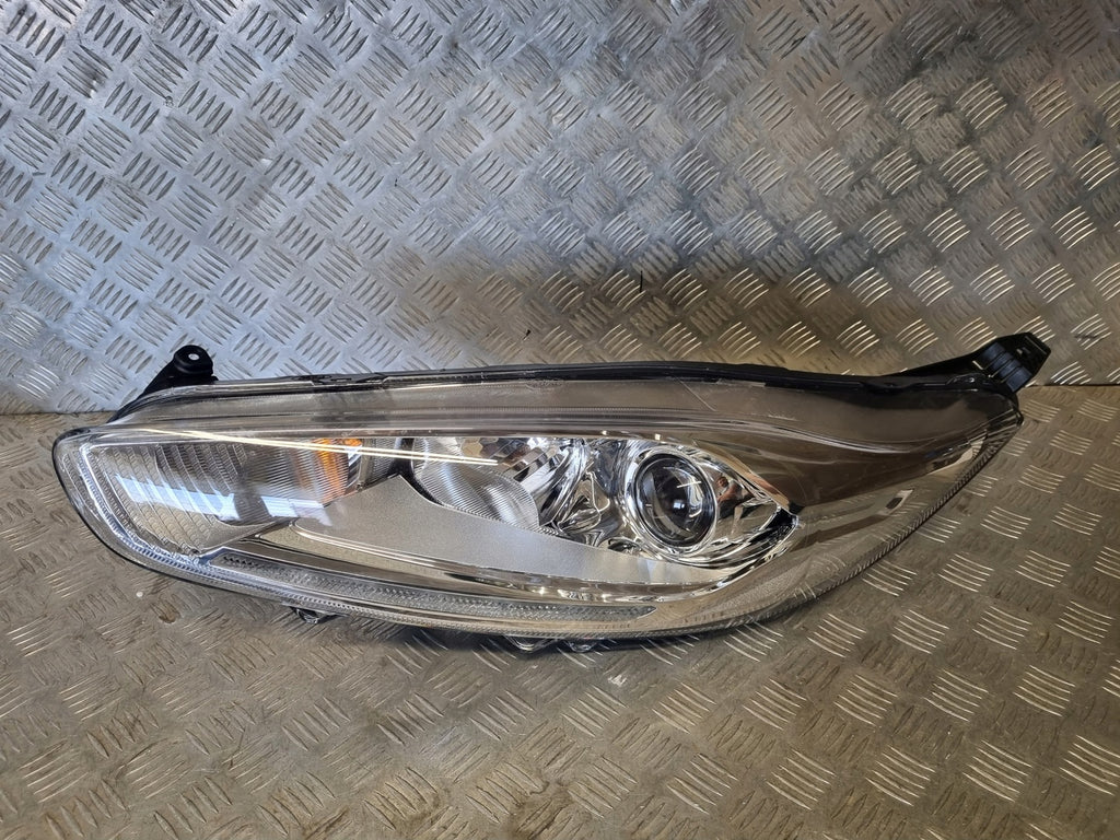 Frontscheinwerfer Ford Fiesta C1BB-13W030-CG Links Scheinwerfer Headlight