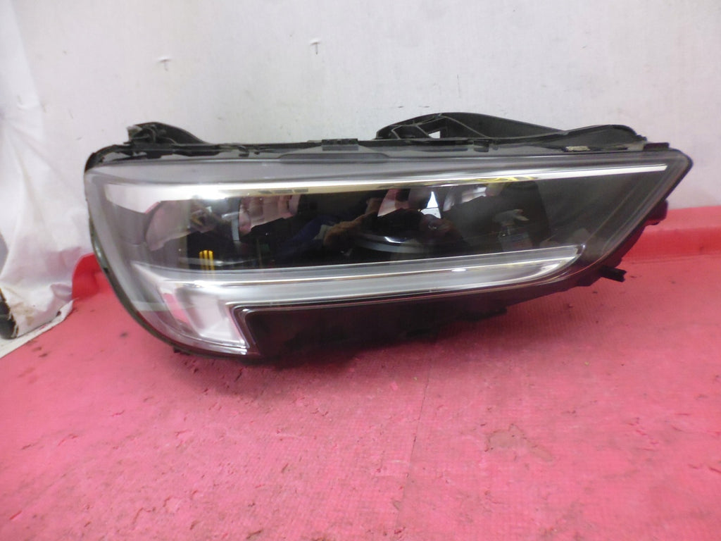 Frontscheinwerfer Opel Insignia B 39136826 LED Rechts Scheinwerfer Headlight