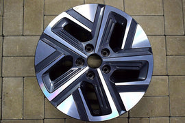 1x Alufelge 17 Zoll 7.0