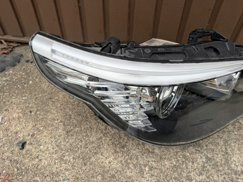 Frontscheinwerfer BMW E60 E61 7177740 Rechts Scheinwerfer Headlight SCH1139078065fm