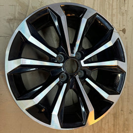 1x Alufelge 17 Zoll 6.5