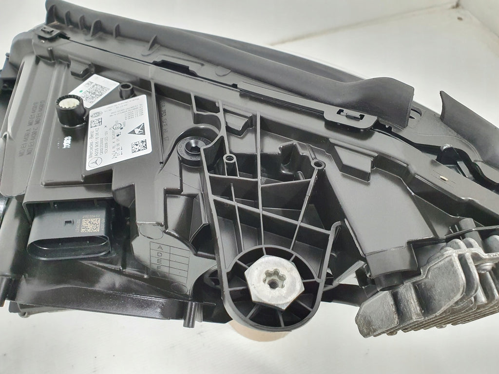 Frontscheinwerfer Mercedes-Benz W205 A205 A2059061606 Full LED Rechts Headlight SCH5501221113sw