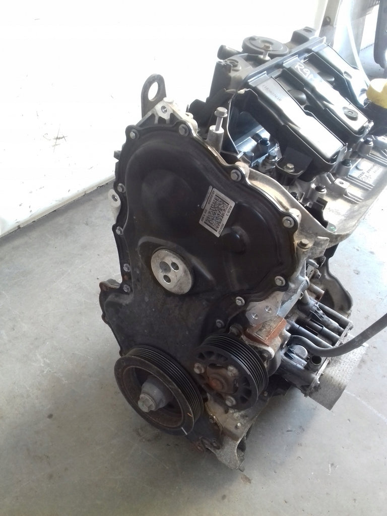 Motor Renault Megane R9M402 1.6 DCI 96kW 2015 Diesel Engine Unkomplett