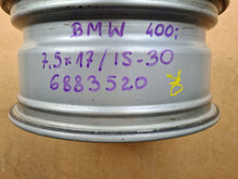 Load image into Gallery viewer, 1x Alufelge 17 Zoll 7.5" 5x112 6883520 Bmw Rim Wheel FEL2489185129ii
