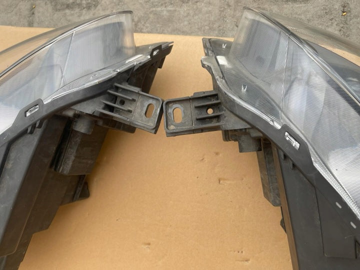Frontscheinwerfer Ford Kuga LV4B-13E016-AP Ein Satz Scheinwerfer Headlight SCH5395558589an