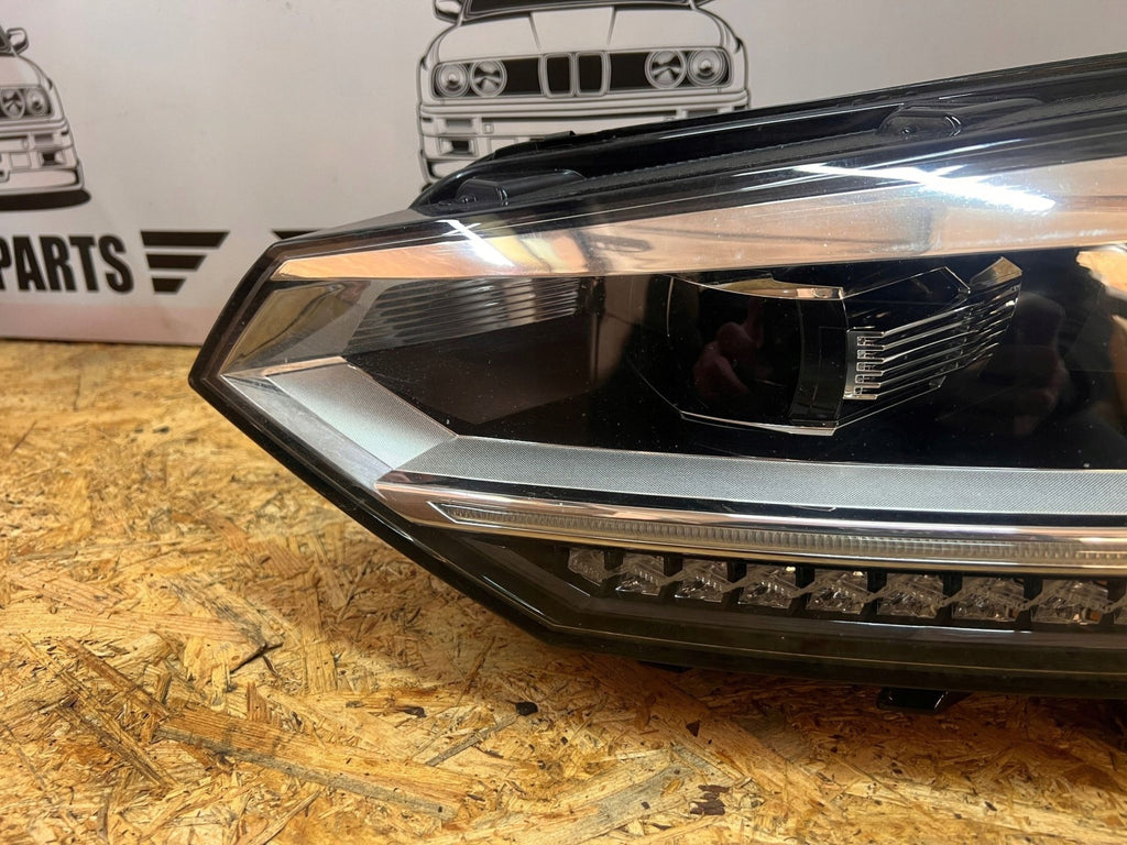 Frontscheinwerfer VW Touran 5TB941113A Links Scheinwerfer Headlight SCH2007215629nd