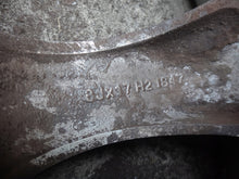 Laden Sie das Bild in den Galerie-Viewer, 1x Alufelge 17 Zoll 8.0&quot; 5x120 6766741 BMW E46 Rim Wheel