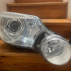 Frontscheinwerfer Skoda Yeti 5L1941016 Rechts Scheinwerfer Headlight SCH6284372809cs