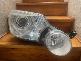 Frontscheinwerfer Skoda Yeti 5L1941016 Rechts Scheinwerfer Headlight