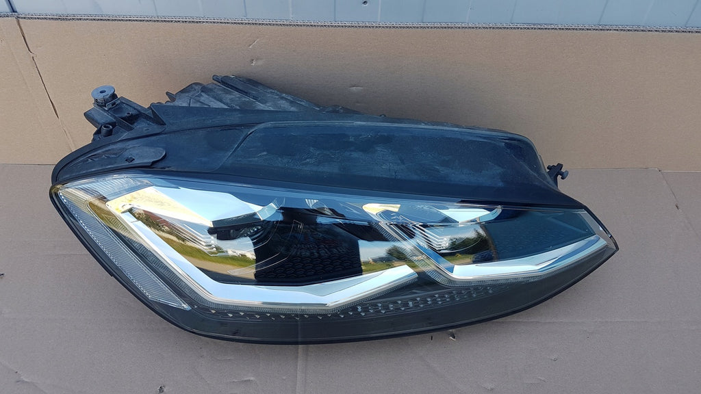 Frontscheinwerfer VW Golf VII 5G1941082 Full LED Rechts Scheinwerfer Headlight SCH8618646196kw