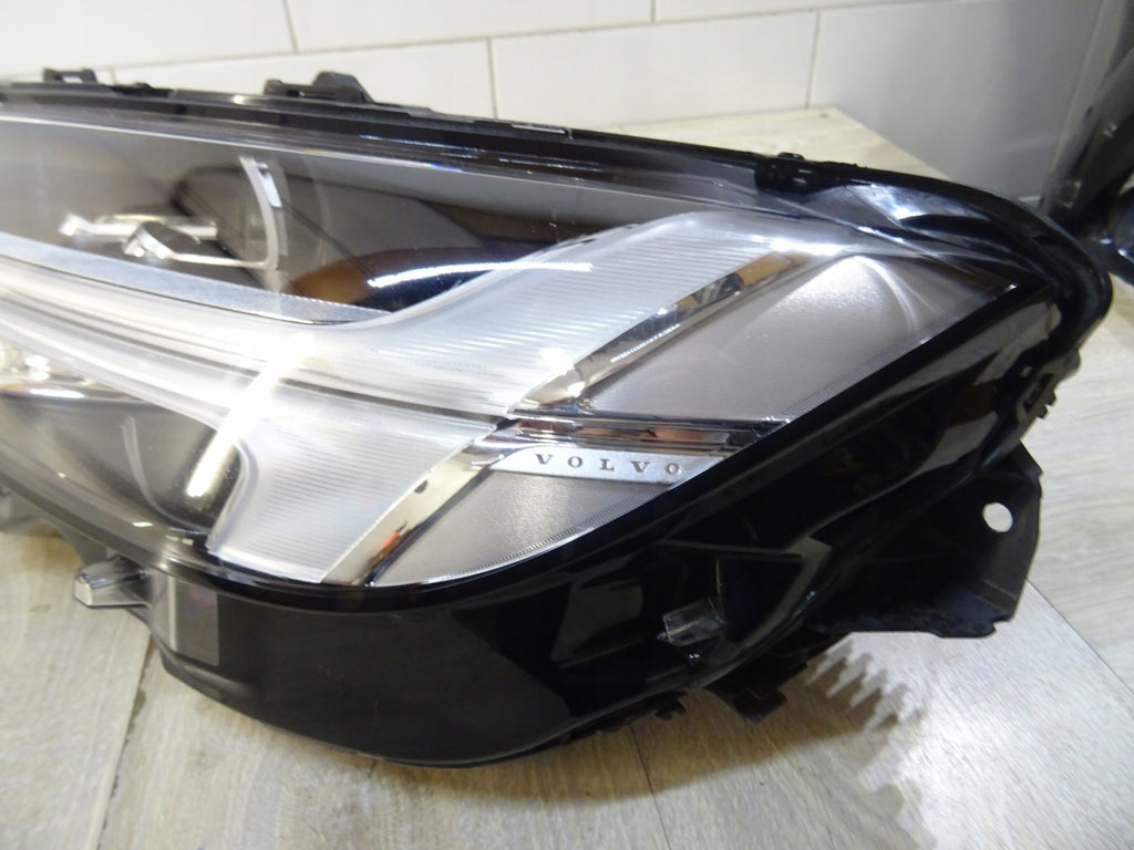 Frontscheinwerfer Volvo S90 V90 32228682 LED Links Scheinwerfer Headlight SCH5844205843dq