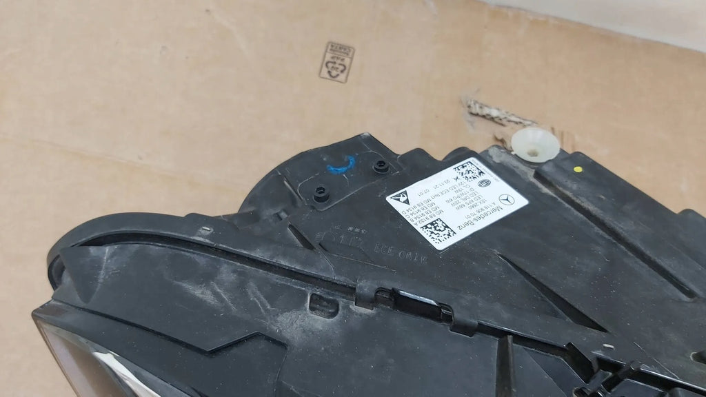 Frontscheinwerfer Mercedes-Benz Cla A1189067001 Rechts Scheinwerfer Headlight SCH8219165379rv