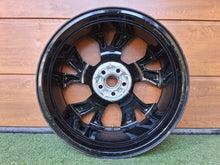 Load image into Gallery viewer, 1x Alufelge 19 Zoll 7.0" 5x108 47 5ET Glanz Schwarz LJ8C-1007-B1A Ford I FEL8094952538cc