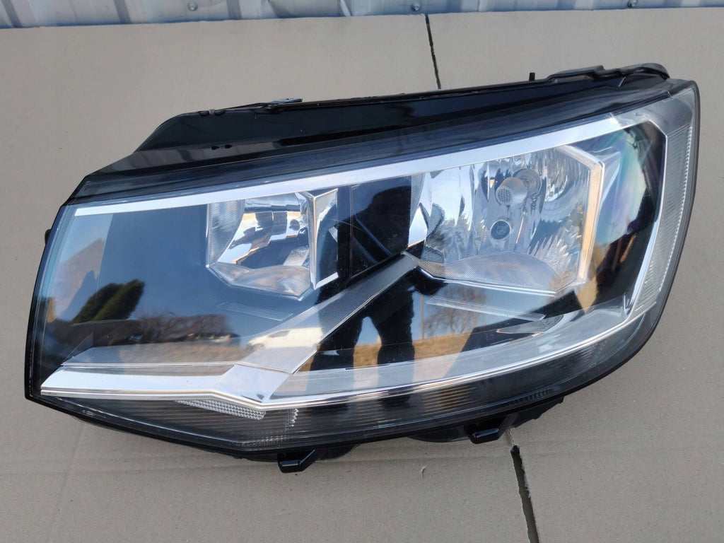 Frontscheinwerfer VW T6 7E1941005A Links Scheinwerfer Headlight SCH9000530540ab