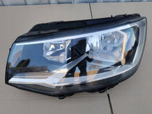 Load image into Gallery viewer, Frontscheinwerfer VW T6 7E1941005A Links Scheinwerfer Headlight SCH9000530540ab