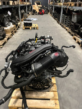 Laden Sie das Bild in den Galerie-Viewer, Motor Audi Seat Skoda VW DFY 1.5 TSI 150PS 110kW 15TKm 2023 Benzin Komplett
