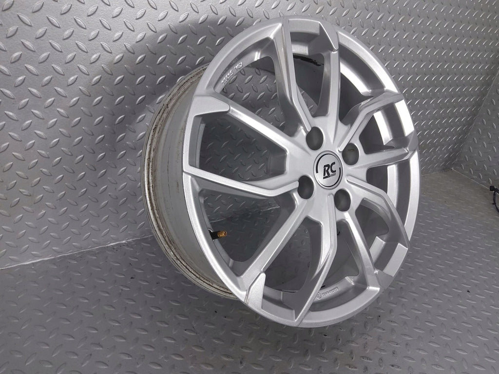 1x Alufelge 17 Zoll 5x112 Citroën C4 I Rim Wheel FEL9149285481bs