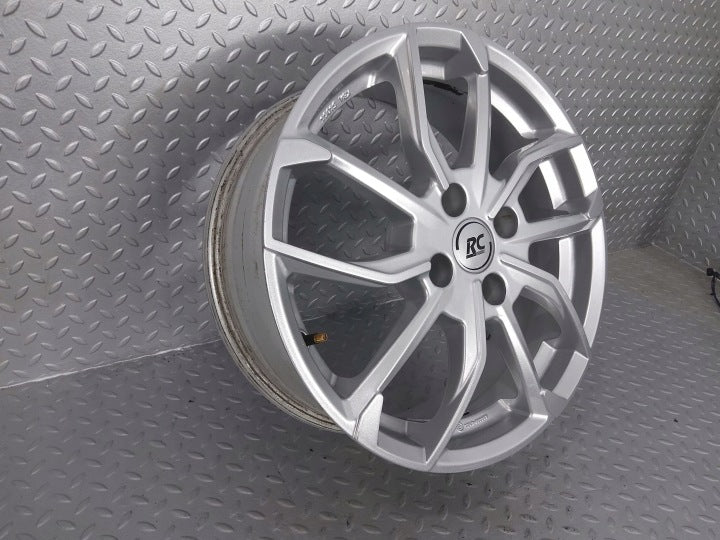 1x Alufelge 17 Zoll 5x112 Citroën C4 I Rim Wheel FEL9149285481bs