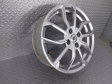 Laden Sie das Bild in den Galerie-Viewer, 1x Alufelge 17 Zoll 5x112 Citroën C4 I Rim Wheel FEL9149285481bs