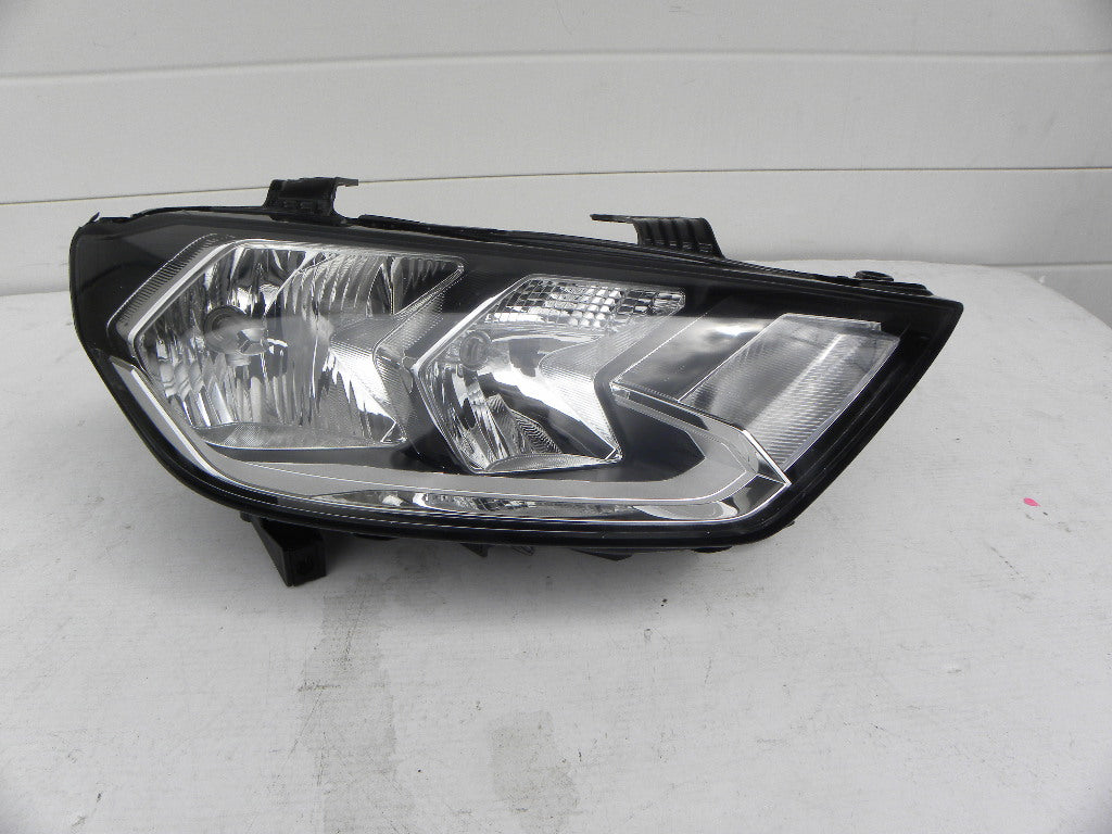 Frontscheinwerfer Audi A1 82A941004 Rechts Scheinwerfer Headlight