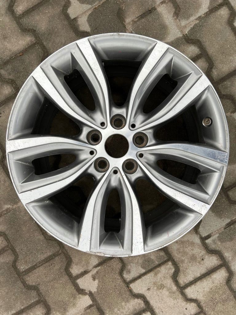 1x Alufelge 18 Zoll 6855094 BMW 2 F45 F46 Rim Wheel FEL2009676179uk