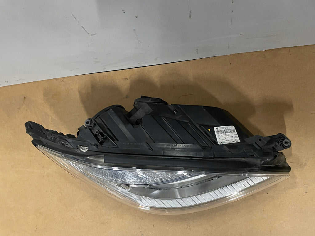 Frontscheinwerfer Mercedes-Benz W221 A2218206659 Bi-Xenon Rechts Headlight SCH3759512846tc