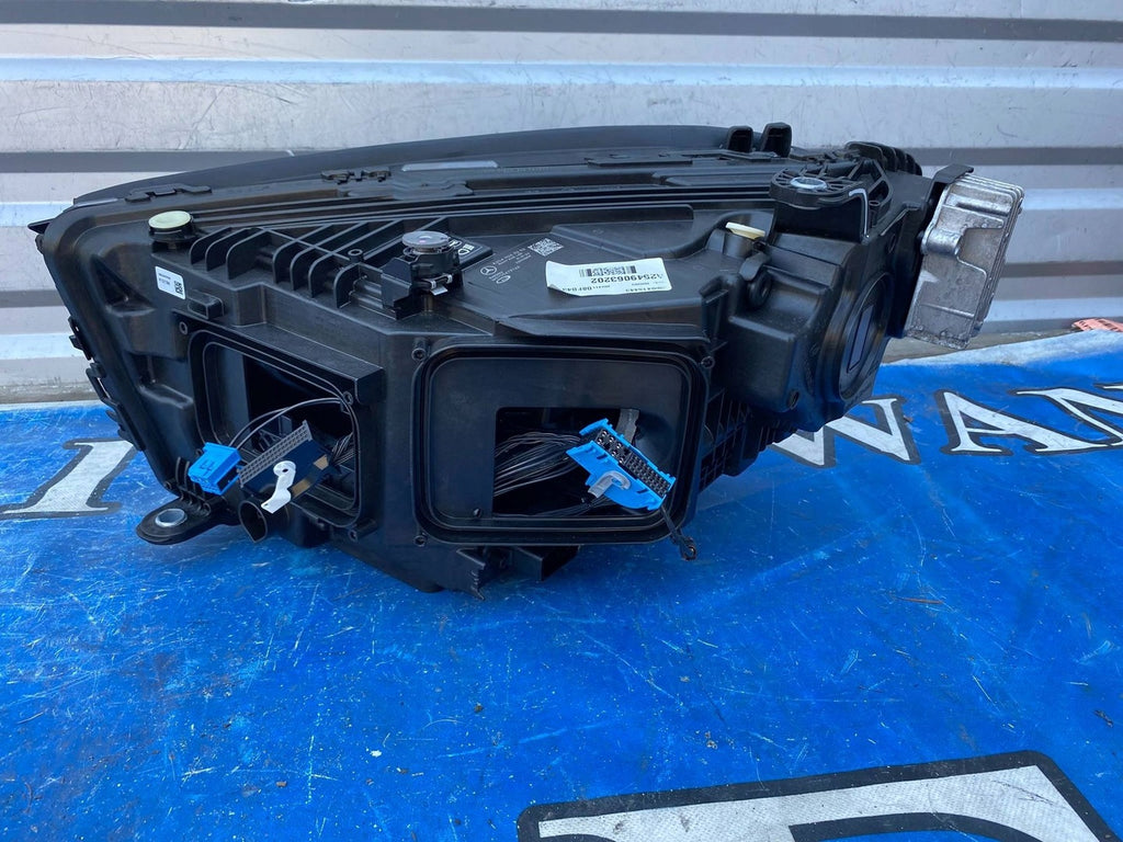 Frontscheinwerfer Mercedes-Benz Glc A2549063202 Rechts Scheinwerfer Headlight SCH1083604743dy