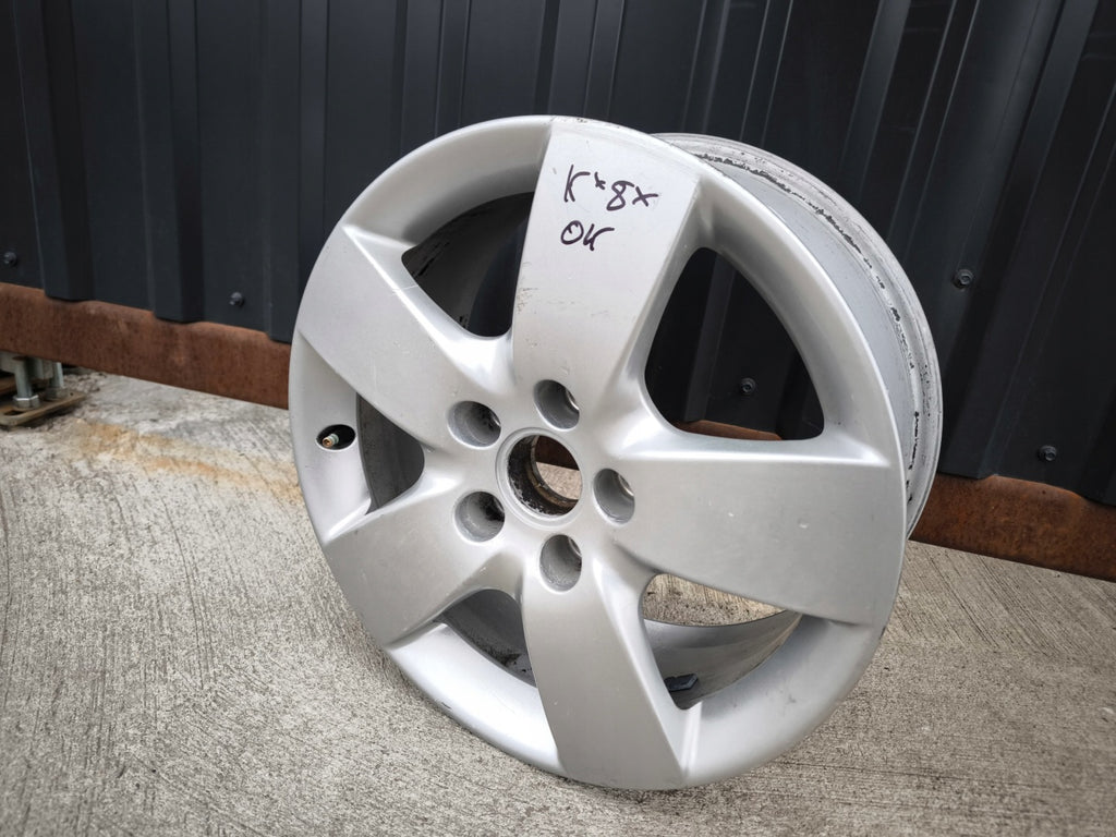 1x Alufelge 16 Zoll 7.0" 5x112 45ET 4B0601025AA Audi A4 A3 Rim Wheel FEL8944738578kx