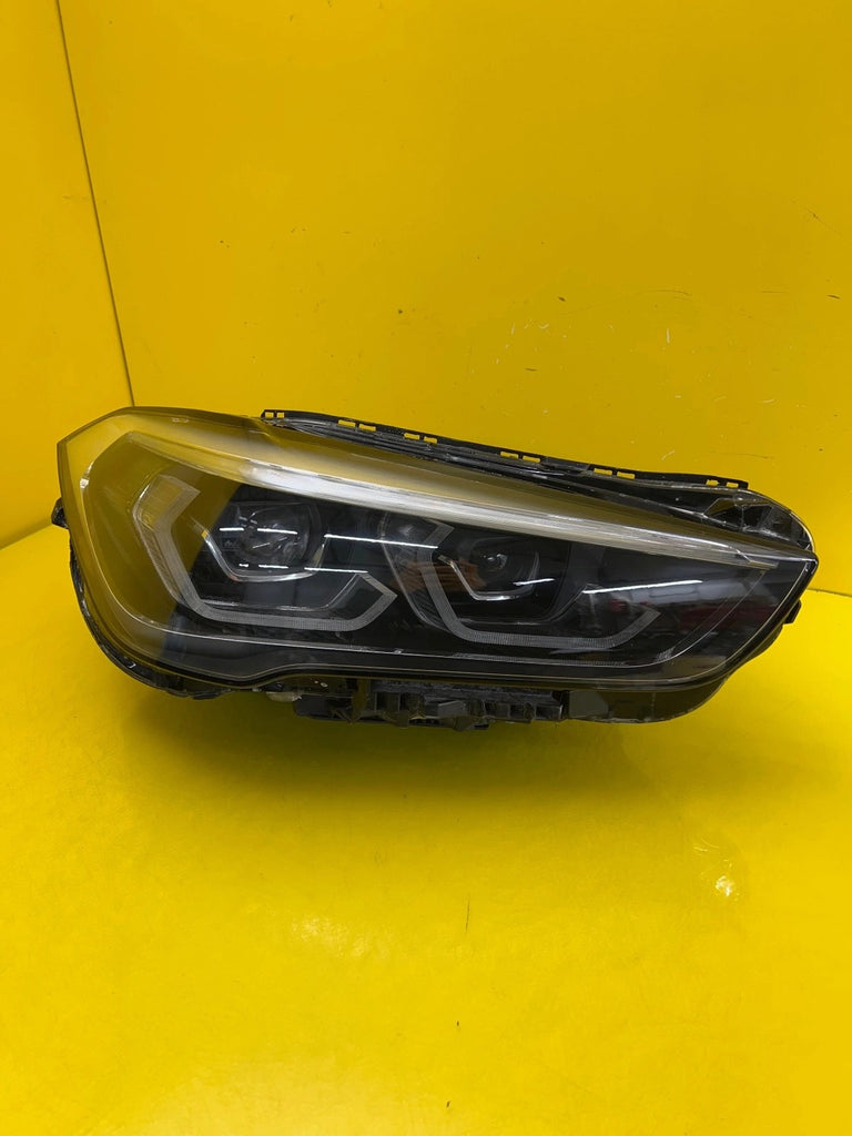 Frontscheinwerfer BMW X1 F48 7472250-06 LED Rechts Scheinwerfer Headlight SCH5890017213zf