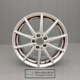1x Alufelge 18 Zoll 7.5