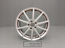 Load image into Gallery viewer, 1x Alufelge 18 Zoll 7.5" 5x112 Glanz A1674010000 Mercedes-Benz Gle Rim Wheel FEL5627994347if