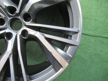 Load image into Gallery viewer, 1x Alufelge 20 Zoll 9.0" 5x112 42ET Glanz Grau 5LA601025 Mg Enyaq Rim Wheel FEL6283563812cw