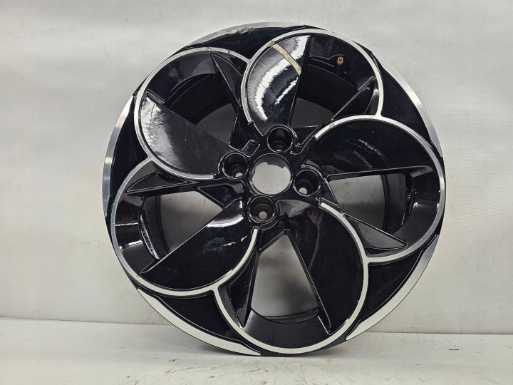 1x Alufelge 18 Zoll 4x108 50291240 Alfa Romeo Rim Wheel FEL4857675929li