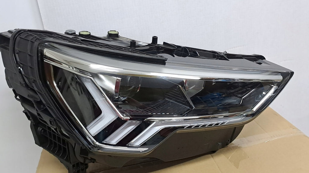 Frontscheinwerfer Audi Q3 83A941034 LED Rechts Scheinwerfer Headlight