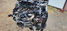 Laden Sie das Bild in den Galerie-Viewer, Motor Peugeot 3008 10JBER 1.6 EHDI 112PS 2013 Diesel Engine Komplett MOT5884009830ro
