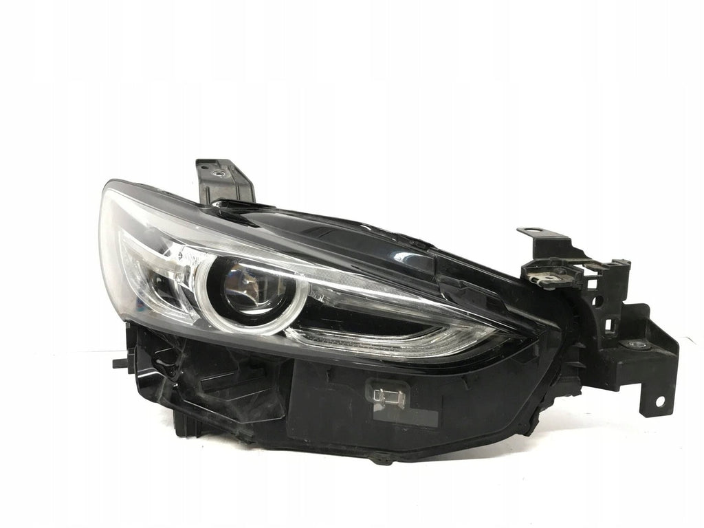 Frontscheinwerfer Mazda 6 Gl GRF5-51030 LED Rechts Scheinwerfer Headlight SCH3816651857am