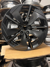 Load image into Gallery viewer, 1x Alufelge 18 Zoll 7.5" 5x112 48ET 5E3601025AP Skoda I Rim Wheel FEL8202942802rm