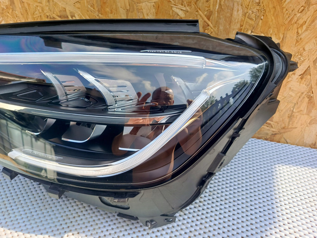 Frontscheinwerfer Mercedes-Benz Glc A2539066901 Full LED Links Headlight SCH3995655834we