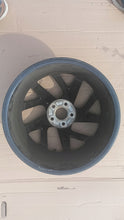 Load image into Gallery viewer, 1x Alufelge 18 Zoll 8.0" 5x108 42ET Glanz Schwarz 31471311 Volvo Rim Wheel FEL3927133829dr