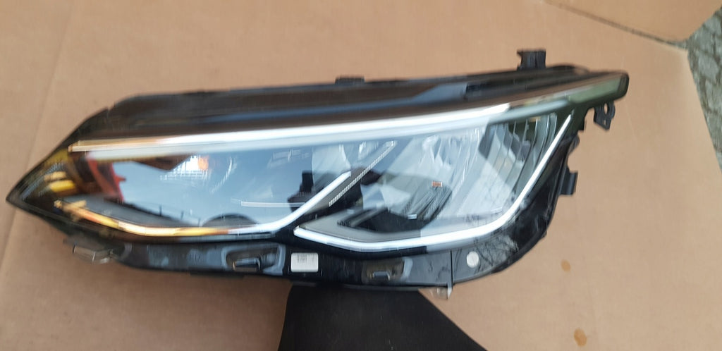 Frontscheinwerfer VW Golf VIII 5H1941005C Full LED Links Scheinwerfer Headlight SCH2580458846df