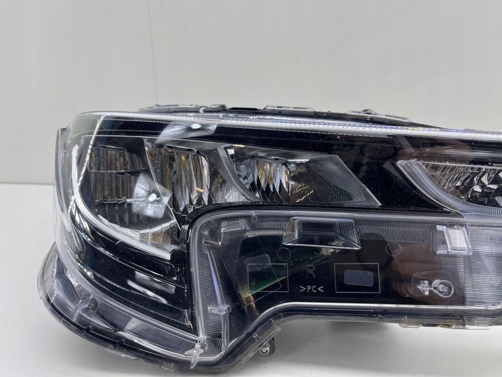 Frontscheinwerfer Toyota Corolla 81110-02S60 LED Rechts Scheinwerfer Headlight SCH9154819667su