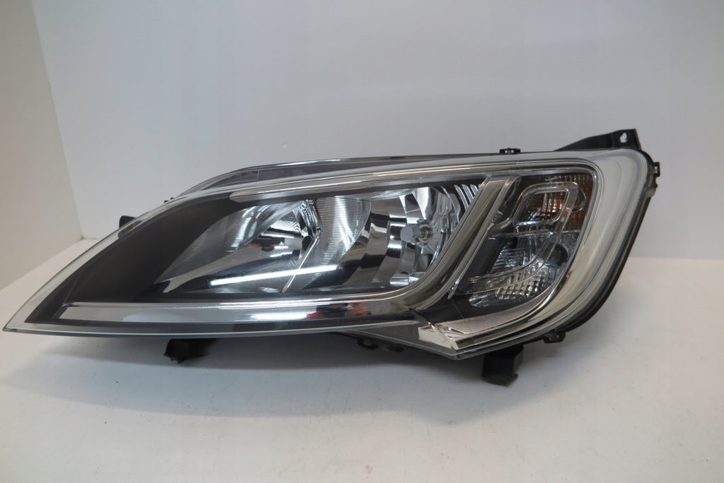 Frontscheinwerfer Fiat Ducato LED Links Scheinwerfer Headlight SCH4218568404pv