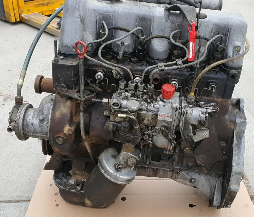 Motor Mercedes-Benz W123 W115 615912 2.2 60PS 44kW Diesel Engine Komplett