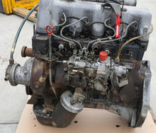 Load image into Gallery viewer, Motor Mercedes-Benz W123 W115 615912 2.2 60PS 44kW Diesel Engine Komplett