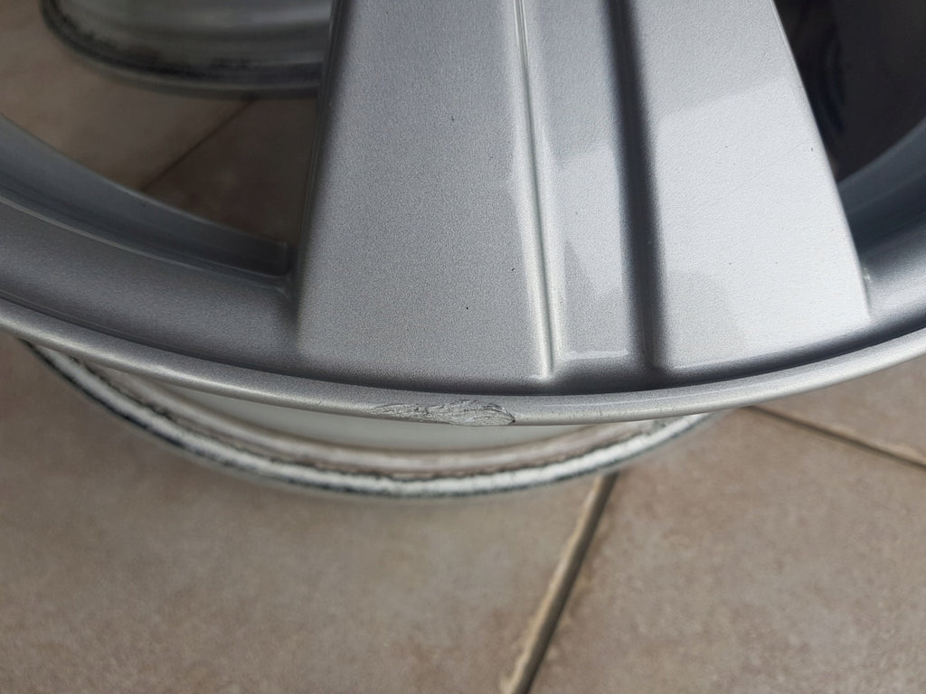 4x Alufelge 16 Zoll 6.0" 5x112 45ET A1694012202 Mercedes-Benz W245 W169 FEL4087902842kn
