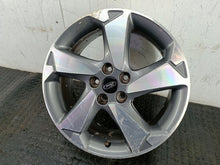 Load image into Gallery viewer, 1x Alufelge 17 Zoll 7.0" 5x108 45ET Glanz Silber JX7J-1007-D1A Ford Focus Iii FEL6837883257hk
