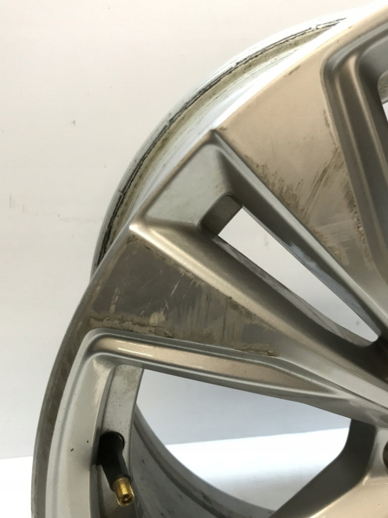 1x Alufelge 18 Zoll 8.0" 5x108 42ET Glanz Silber 32243390 Volvo S60 V60 S90 V90 FEL4694625640ez