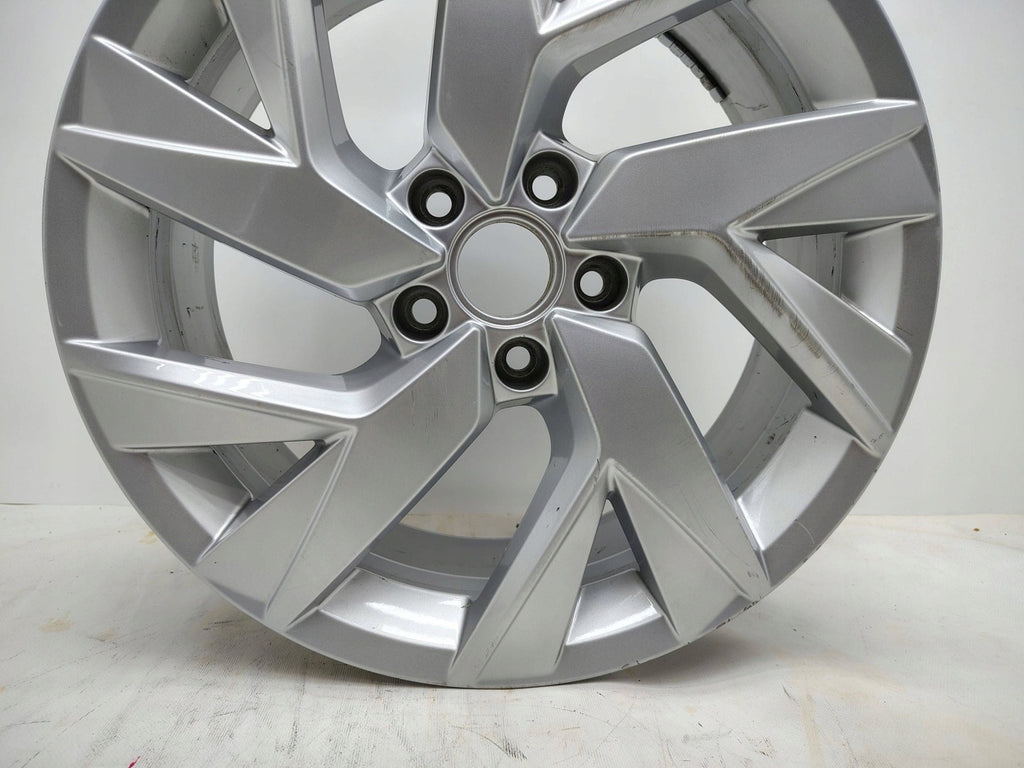1x Alufelge 18 Zoll 5x112 5NA601025AR VW Tiguan Rim Wheel FEL9439520040qq